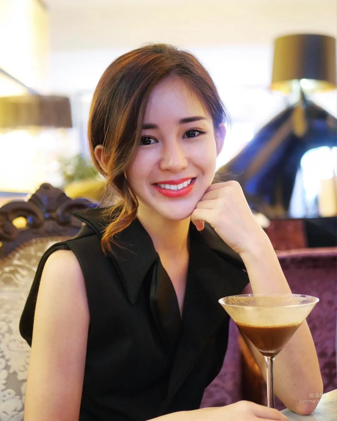 槟城女神Chloe Leong，極品高顔值私房照 29