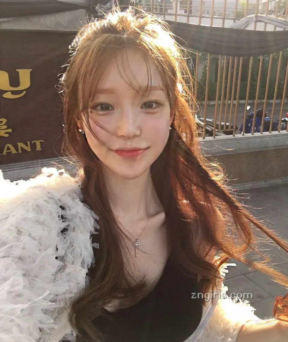 南韩网拍模特양진 如精灵一般的美少女_15