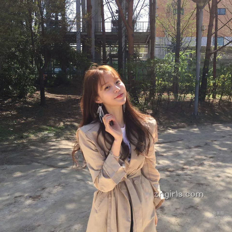 南韩网拍模特양진 如精灵一般的美少女_16