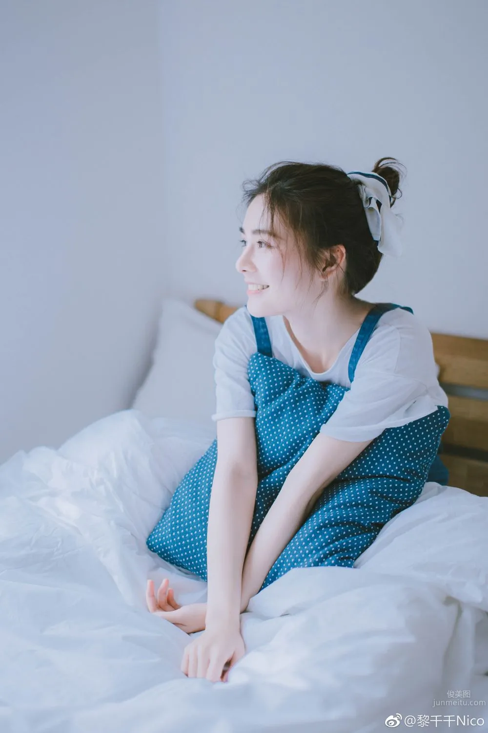 元氣少女黎千千 微博私房寫真 2