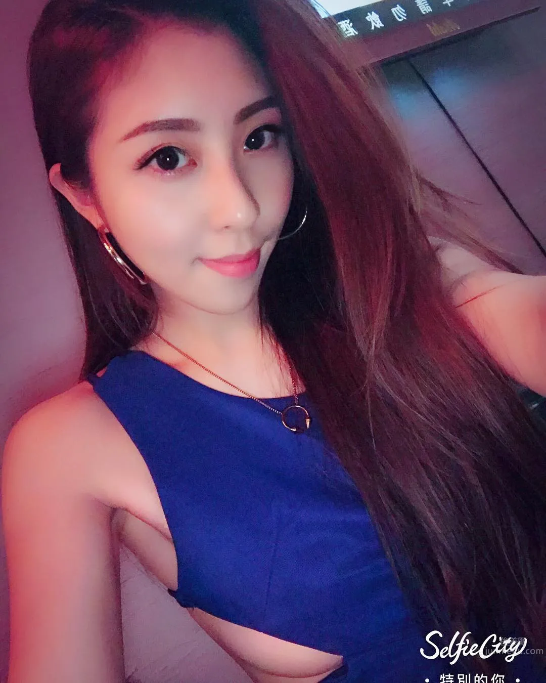 17直播女主播陈小品IG私房照_16
