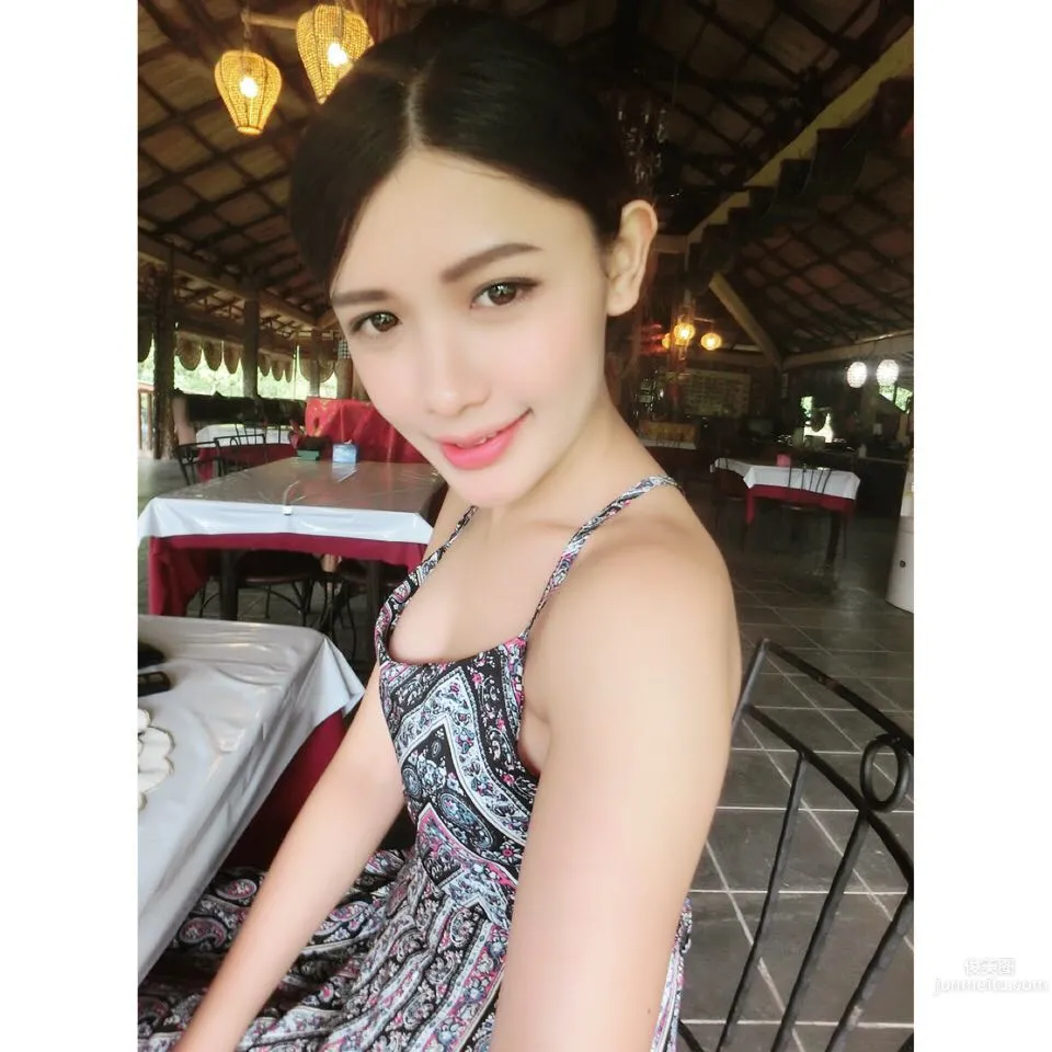 馬國美女尤上人 人美心更美 21