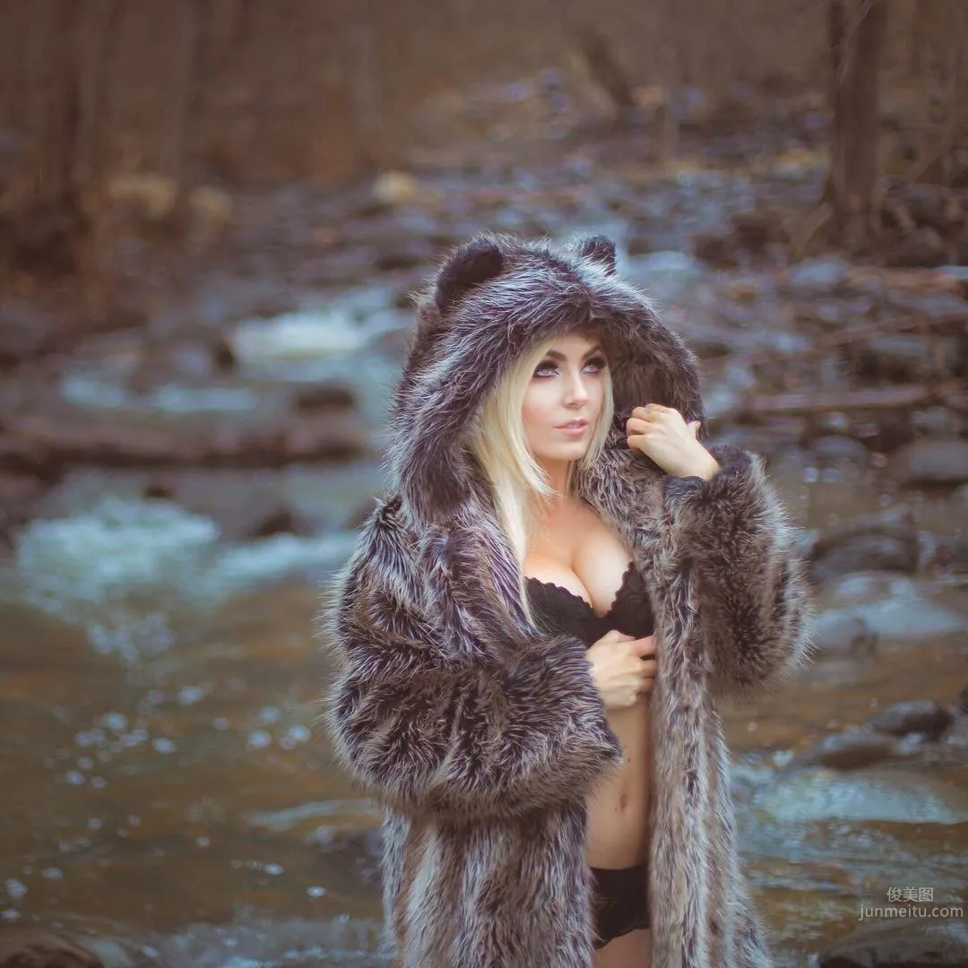 美漫模特Jessica Nigri 最為經典的Cos美圖60p 28