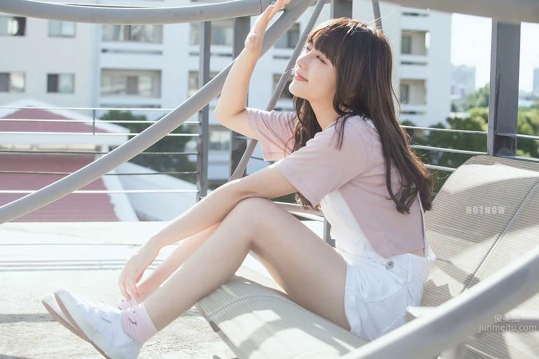 泰国正妹Alyss Sangperng 超清新空灵系美女麻豆_13