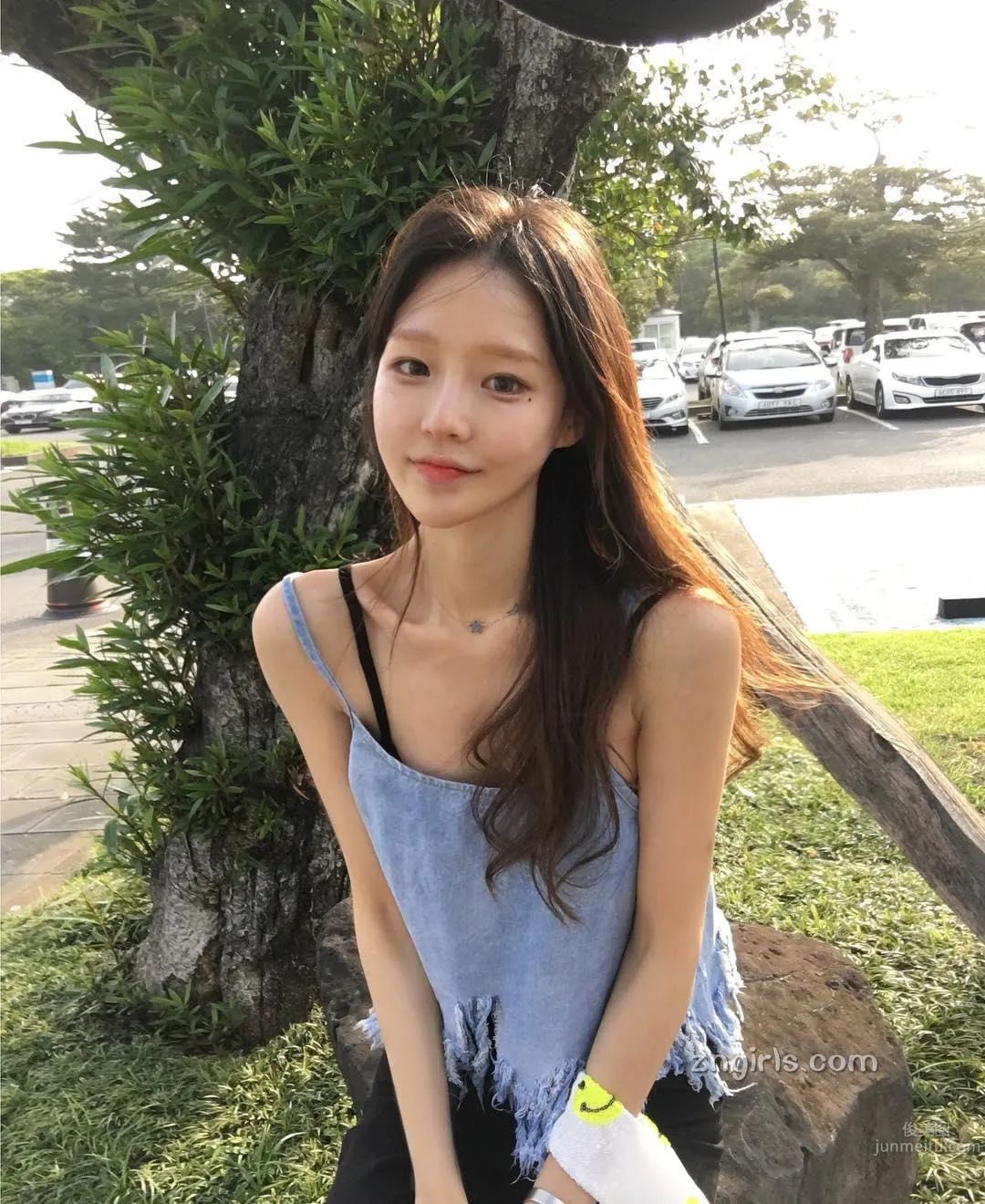 南韩网拍模特양진 如精灵一般的美少女_1