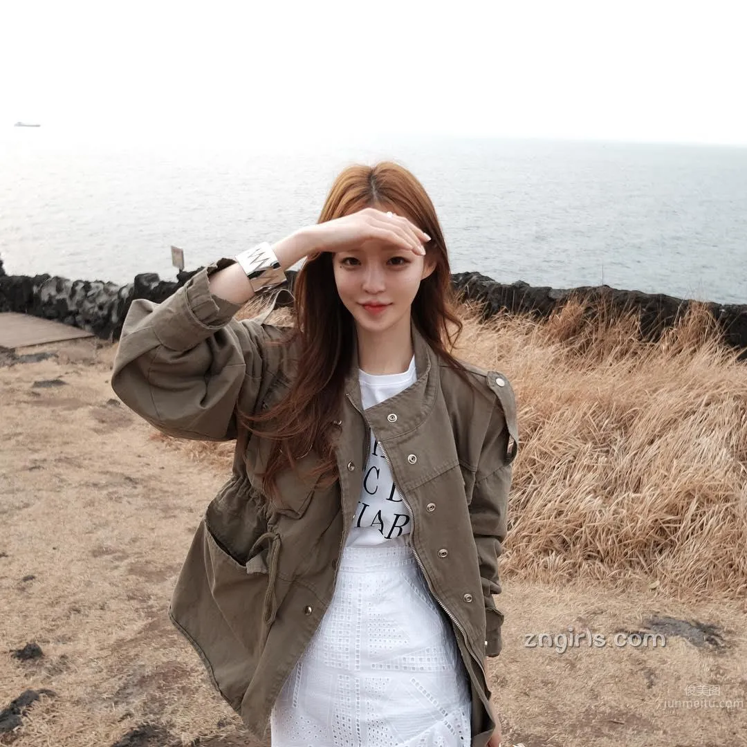 南韩网拍模特양진 如精灵一般的美少女_12