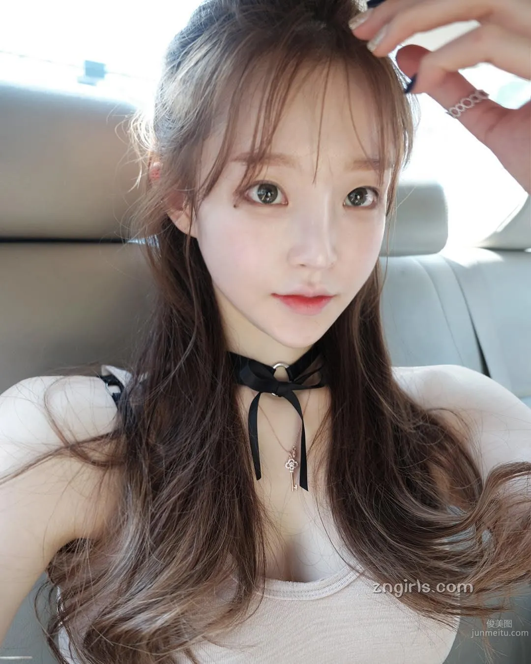 南韩网拍模特양진 如精灵一般的美少女_10