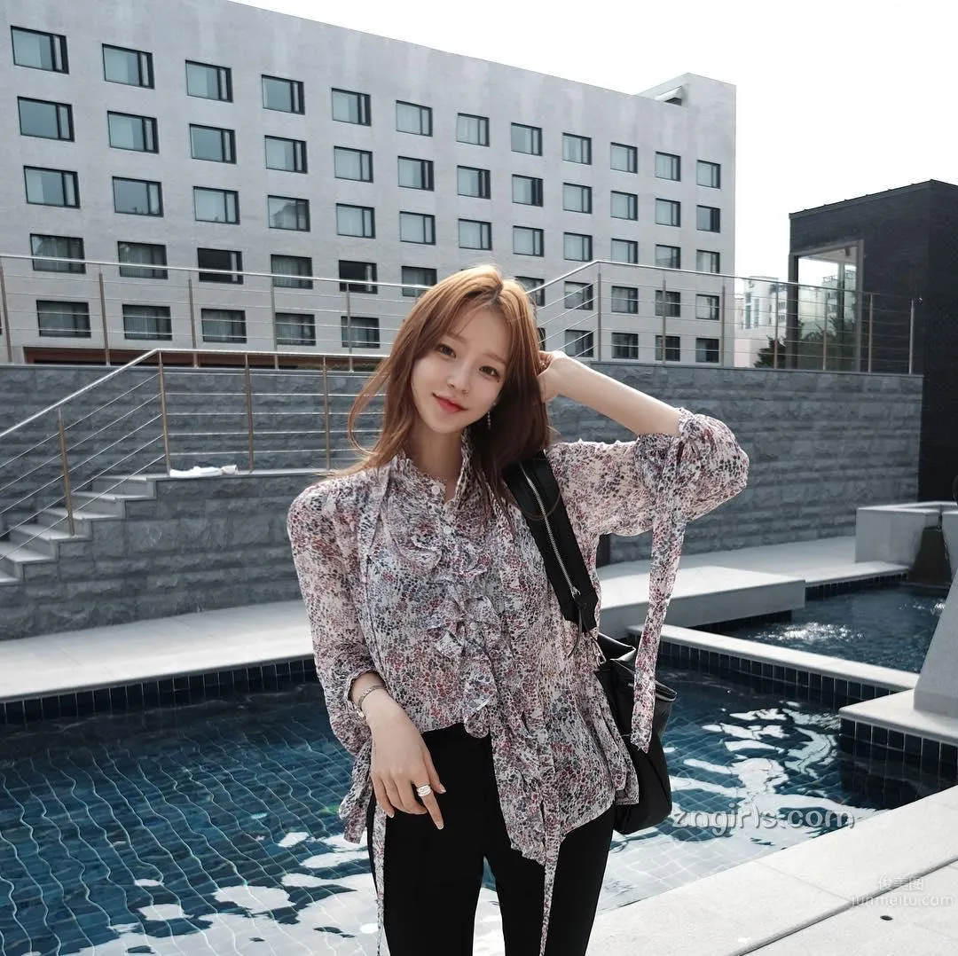 南韩网拍模特양진 如精灵一般的美少女_14