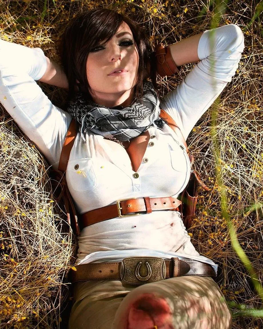 美漫模特Jessica Nigri 最為經典的Cos美圖60p 59