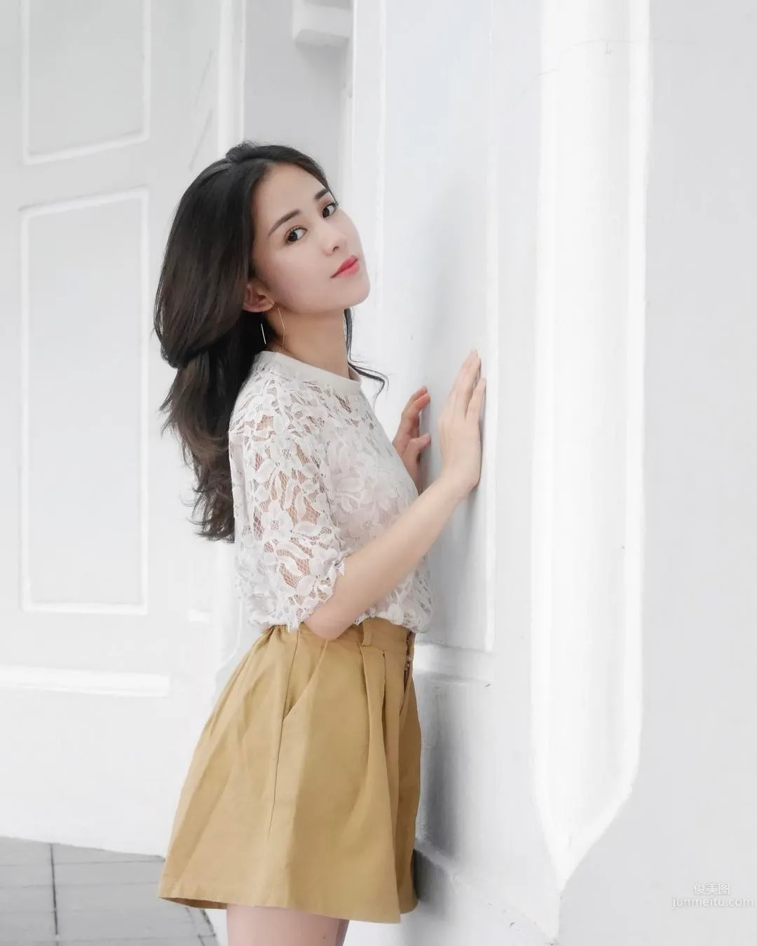 槟城女神Chloe Leong，極品高顔值私房照 42