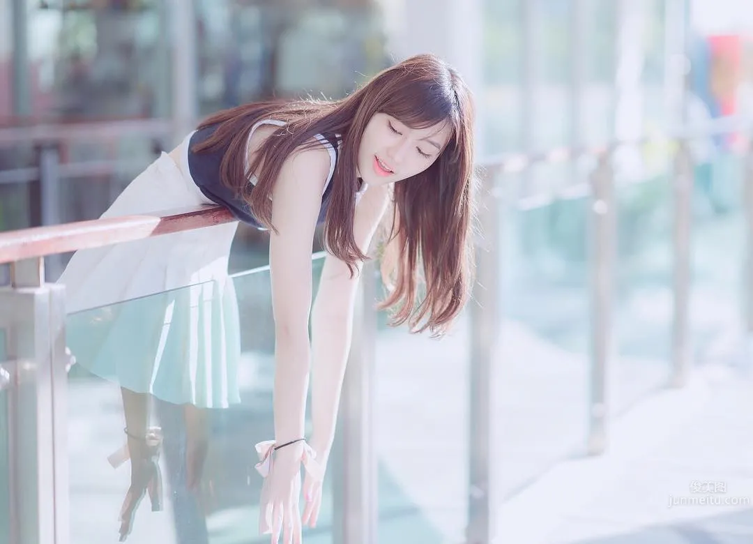 泰国正妹Alyss Sangperng 超清新空灵系美女麻豆_11