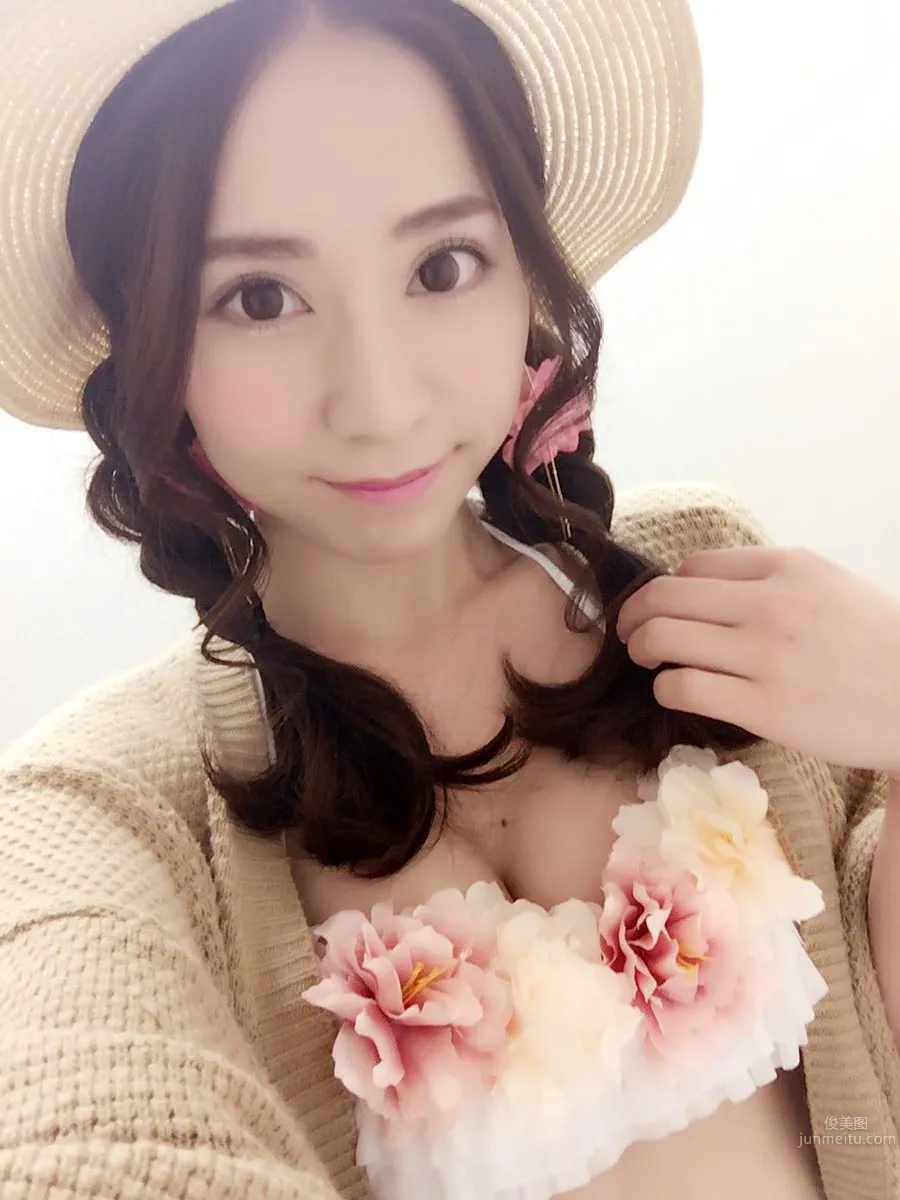 賽車皇後堀尾實咲 集美貌與靈氣與于一身 8