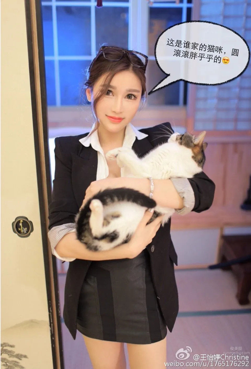 人氣SJ王怡婷 美女主播私房照 16