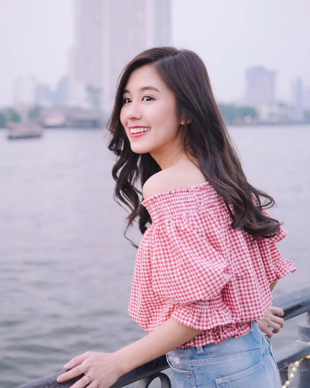 大馬正妹Kelly Tan 笑容甜美小清新 10