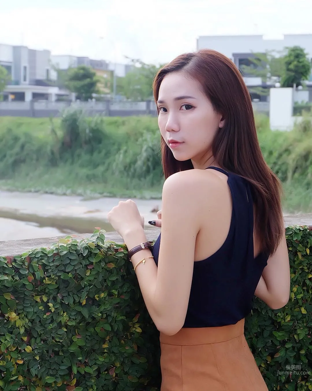 大馬氧氣美女沛妤IG私房美照 41