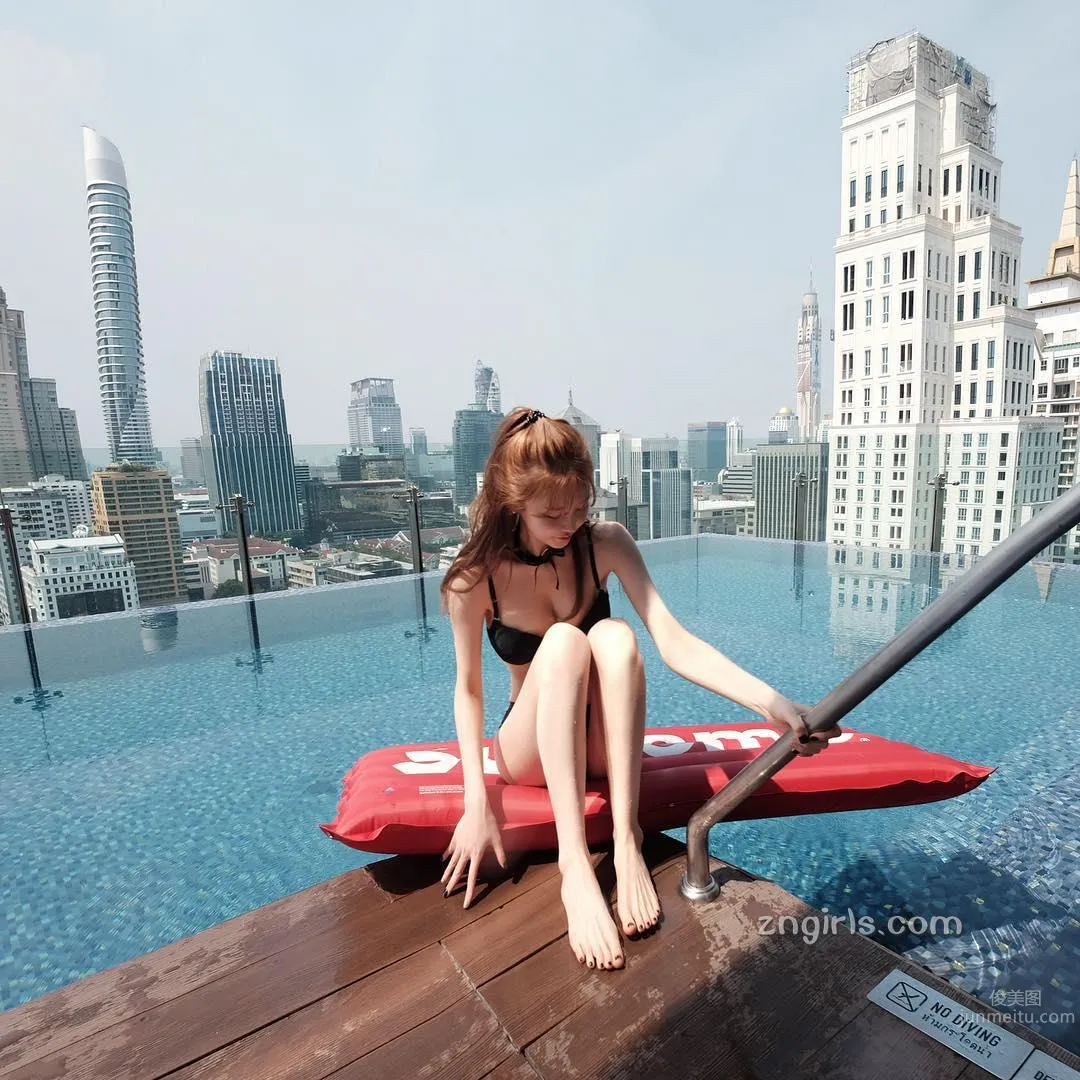 南韩网拍模特양진 如精灵一般的美少女_8