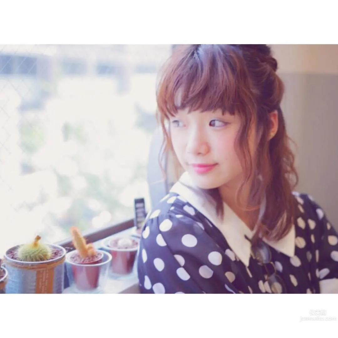 清純美女滿川晴月 稚嫩蘿莉私房照 8
