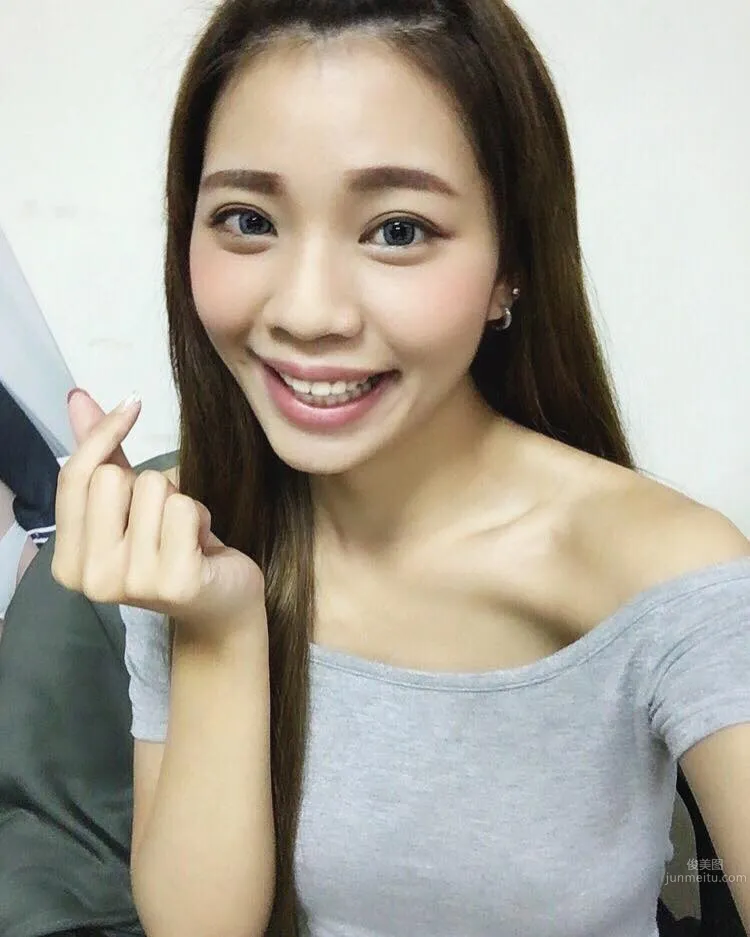 瑞秋Rachel- 32D辣妹私房照 3