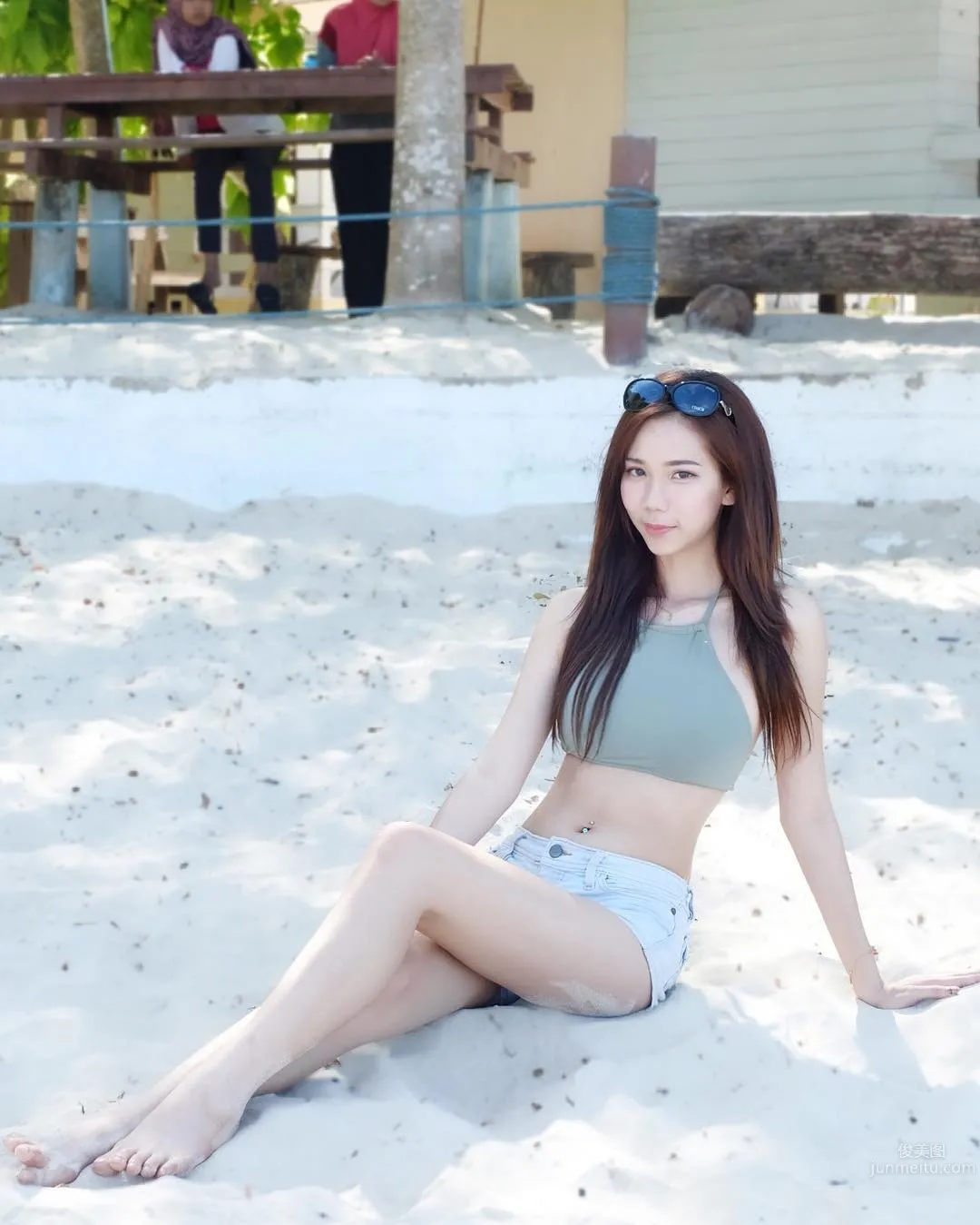 大馬氧氣美女沛妤IG私房美照 30