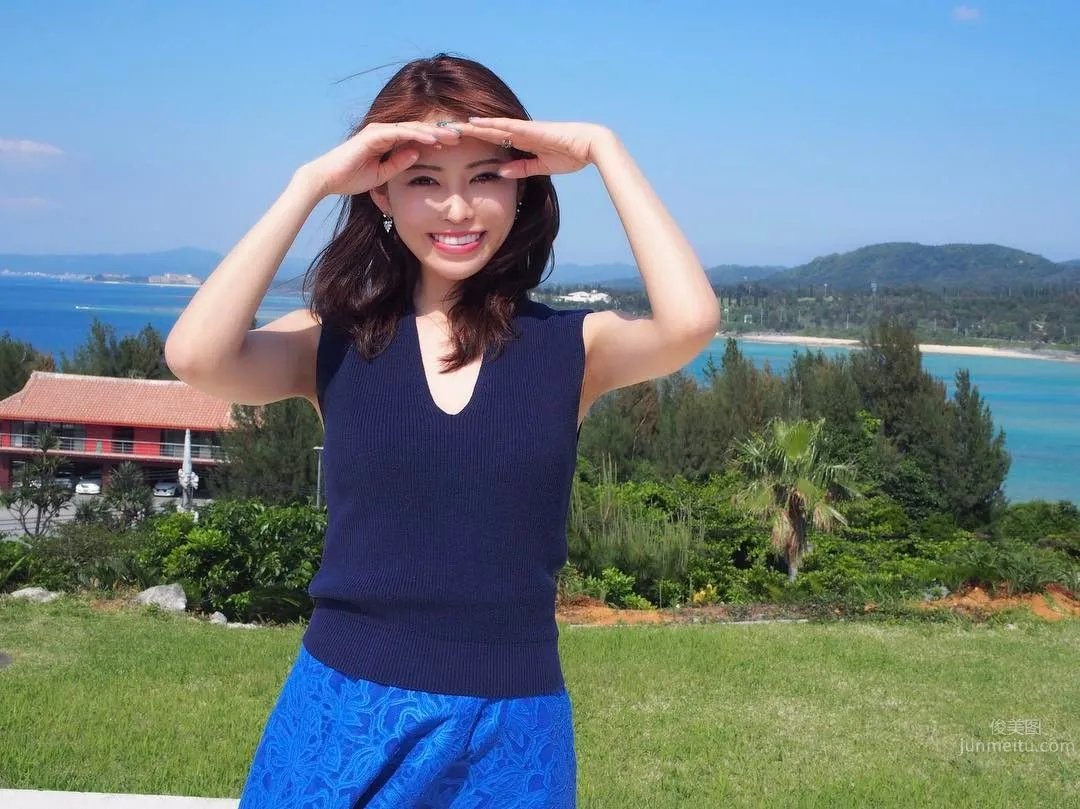 C CHANNEL當紅博主愛美美妝私房照 6