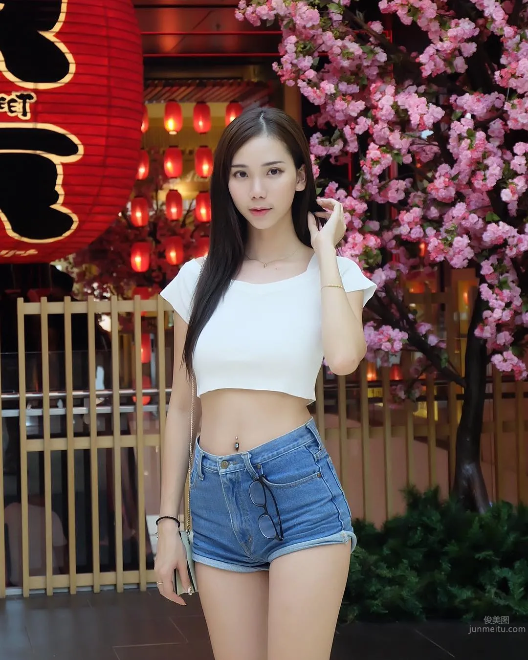 大馬氧氣美女沛妤IG私房美照 24