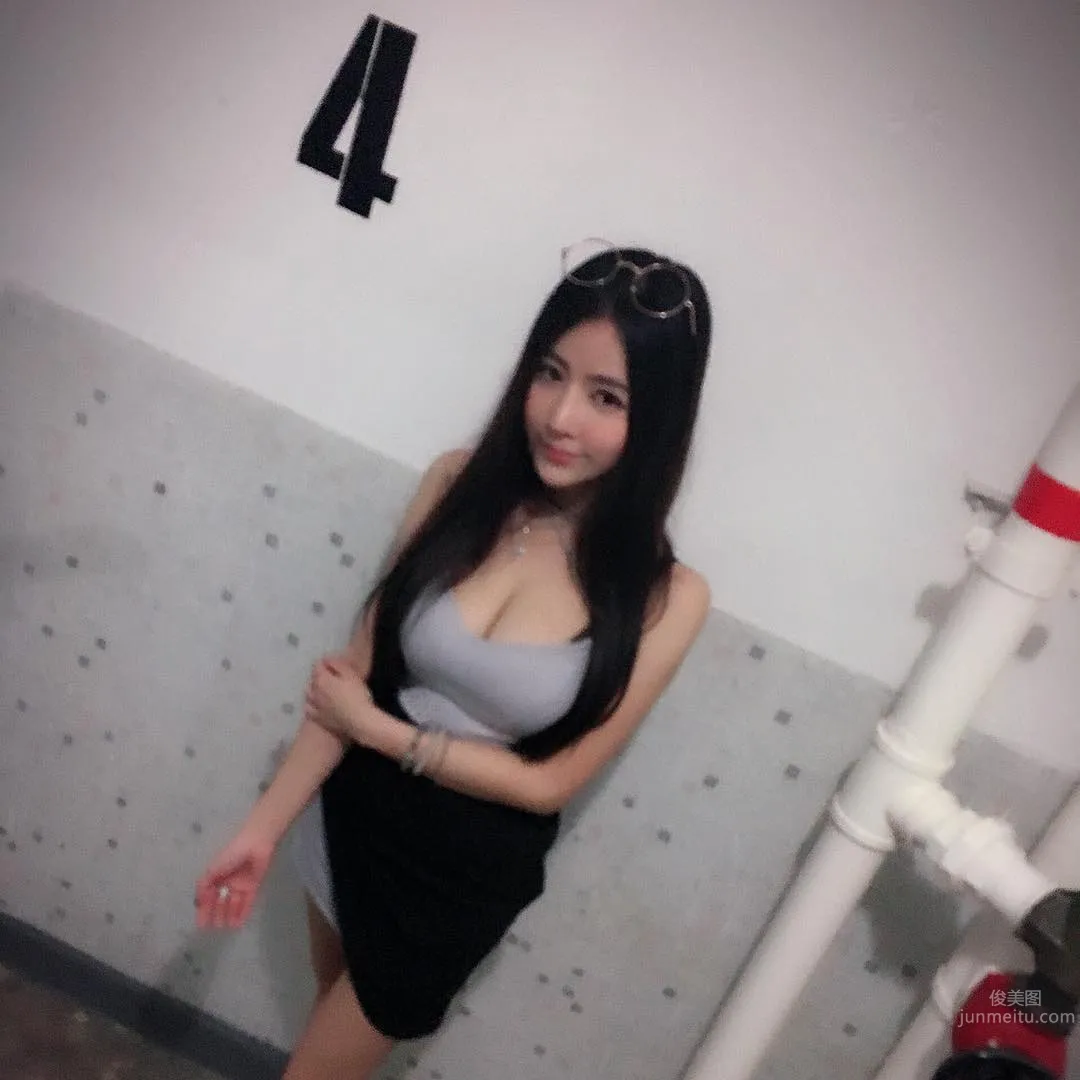 正妹Chobits咕咕咕 霸氣側臉福利照 8
