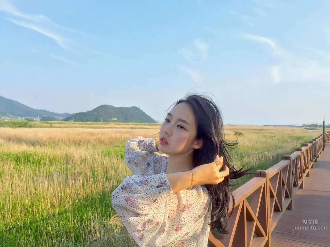 韓國萌妹이유민 完全保不住的好身材 9