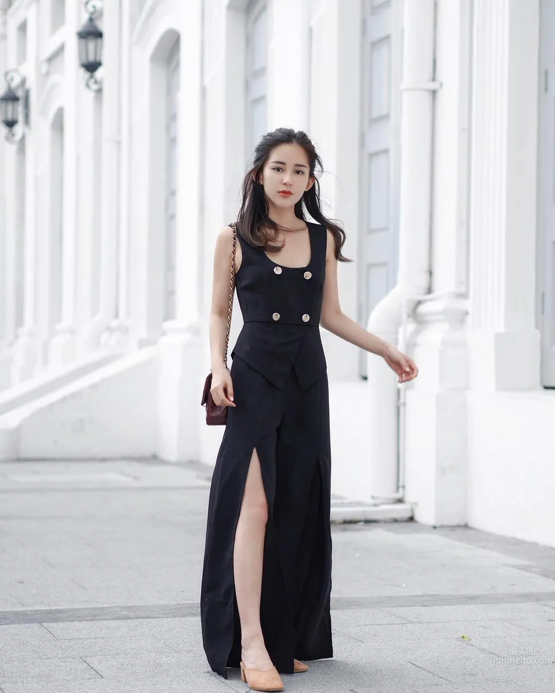 槟城女神Chloe Leong，極品高顔值私房照 39