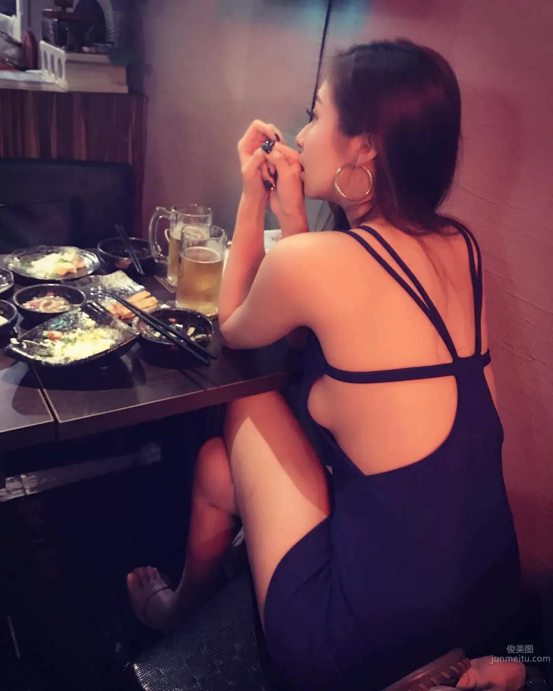 17直播女主播陈小品IG私房照_17