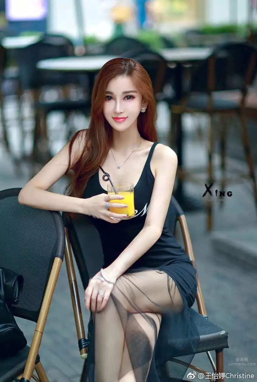 人气SJ王怡婷 美女主播私房照_3