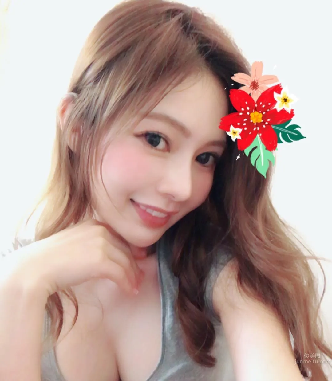 華航空姐Yu Ting Chen 王者榮耀且美貌驚人 35