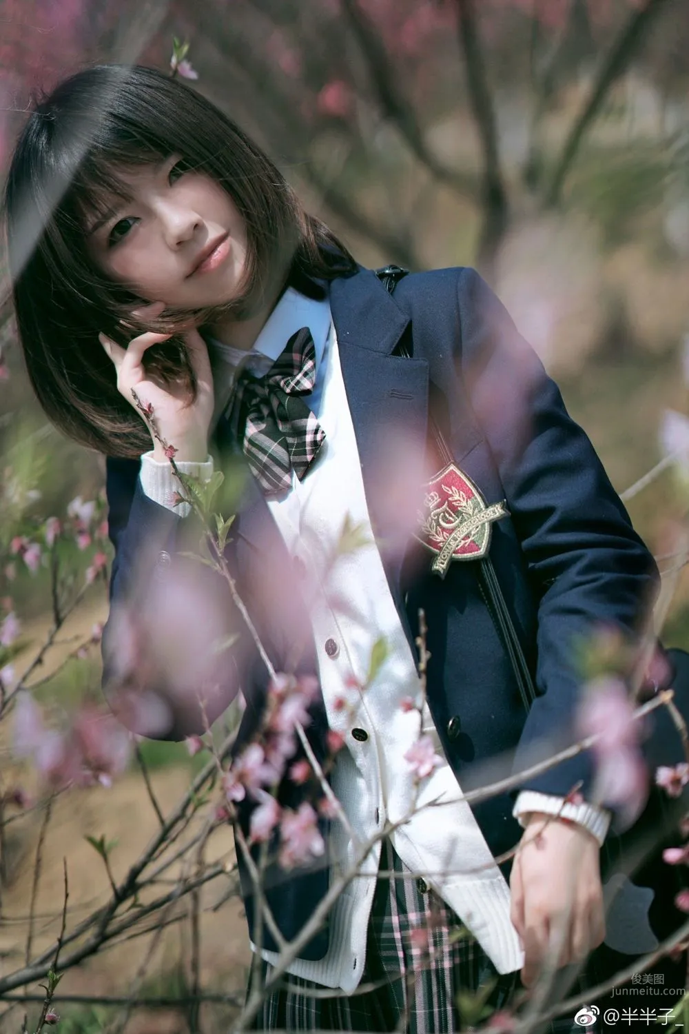 半半子經典Cos角色美圖合集 20