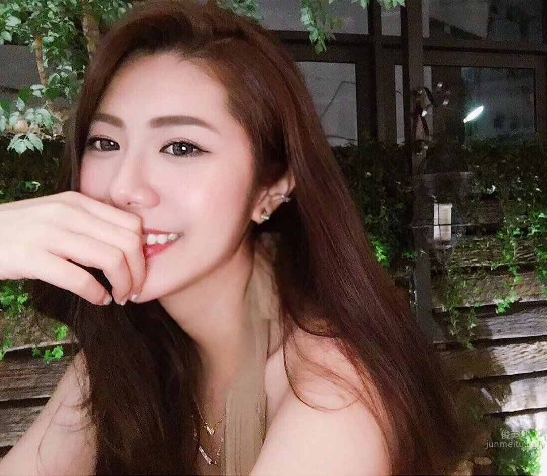 長腿美模Jessie潔西 正能量滿滿的姑娘 7