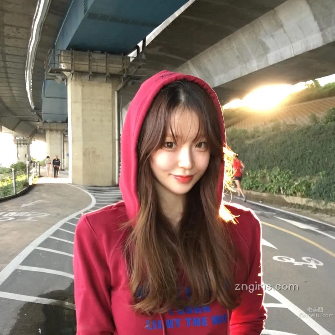南韩网拍模特양진 如精灵一般的美少女_5
