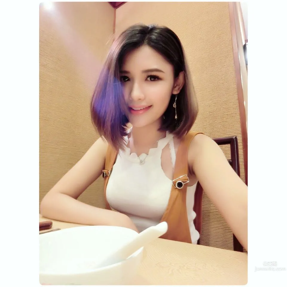 馬國美女尤上人 人美心更美 14