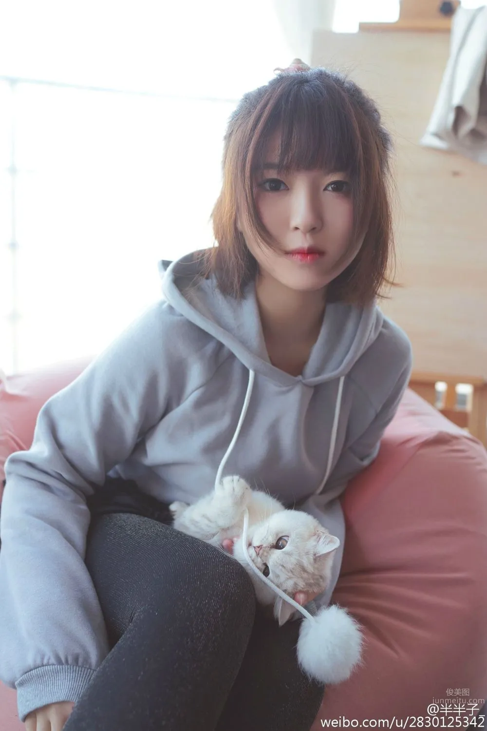半半子經典Cos角色美圖合集 26