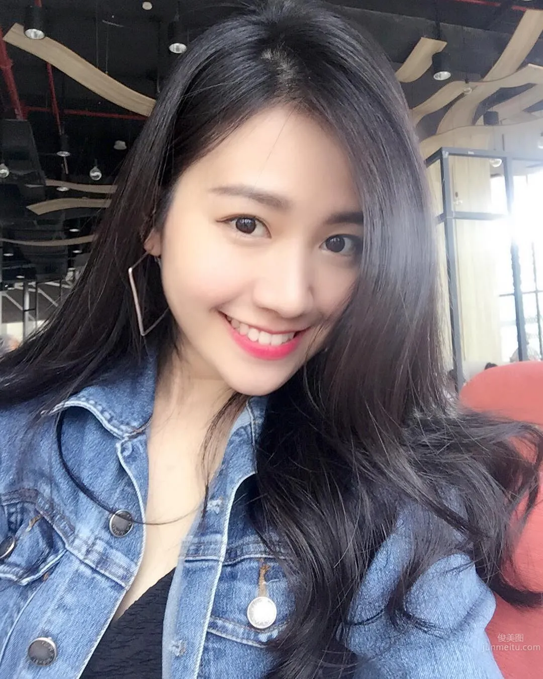 大馬槟城正妹張詩佲 天使般的微笑美圖 13