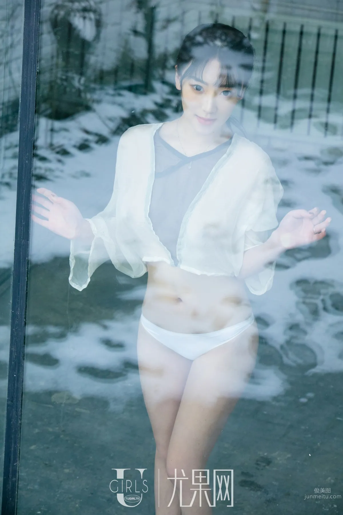 冰清女神张雪馨 充满视觉冲击的降温_0
