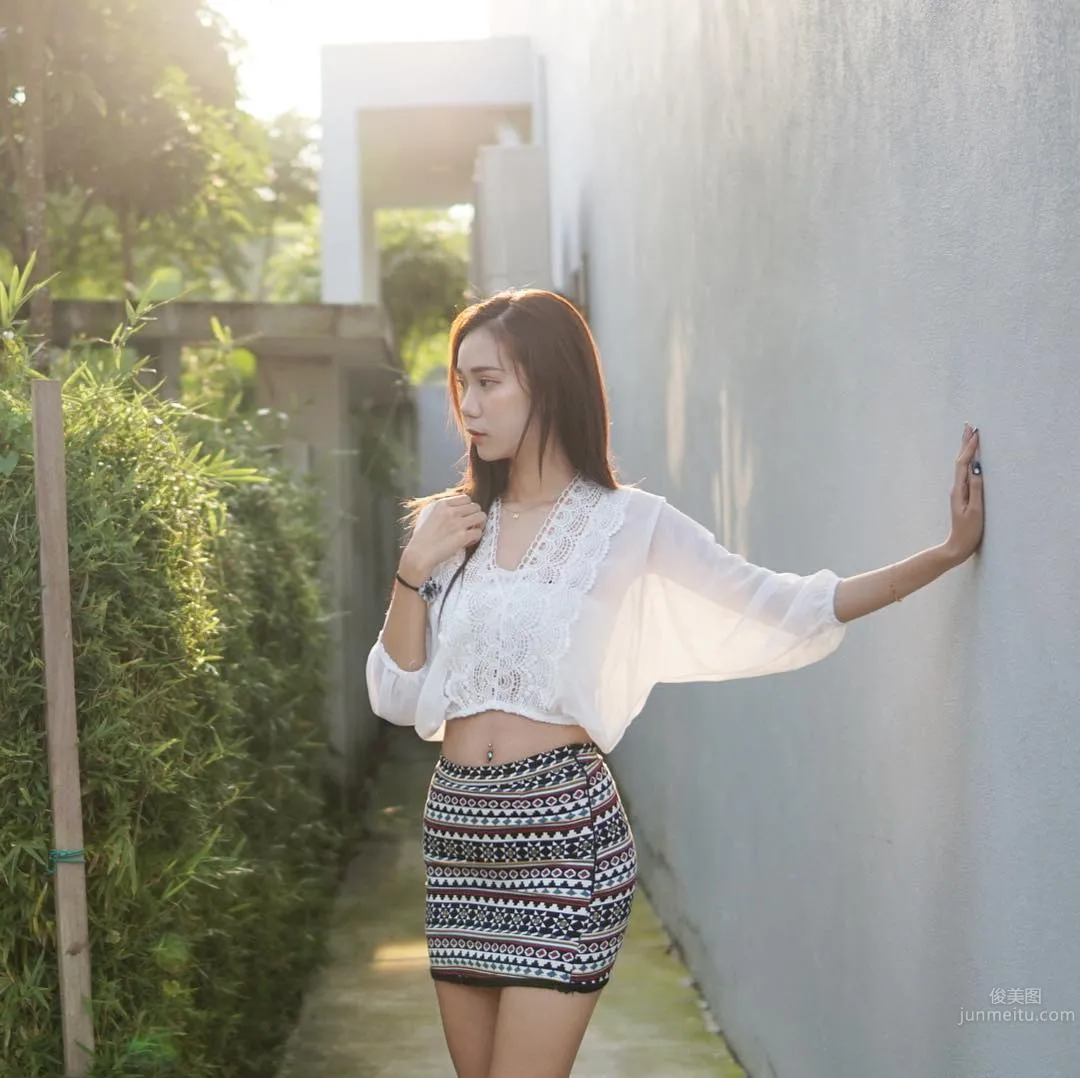 大馬氧氣美女沛妤IG私房美照 29