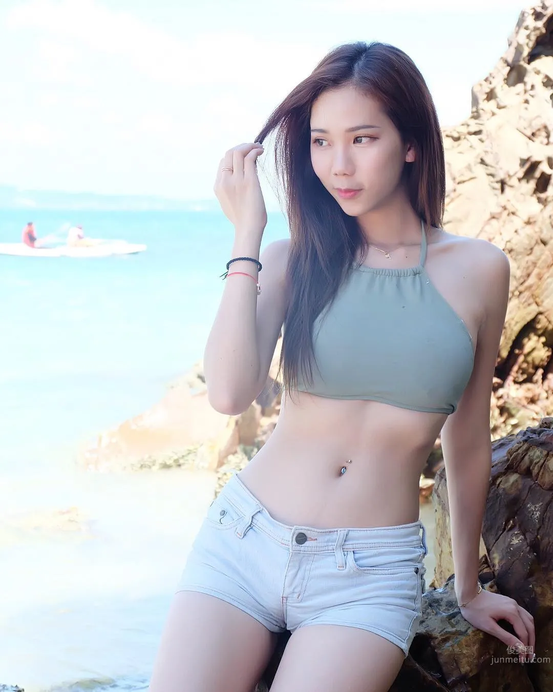大馬氧氣美女沛妤IG私房美照 16
