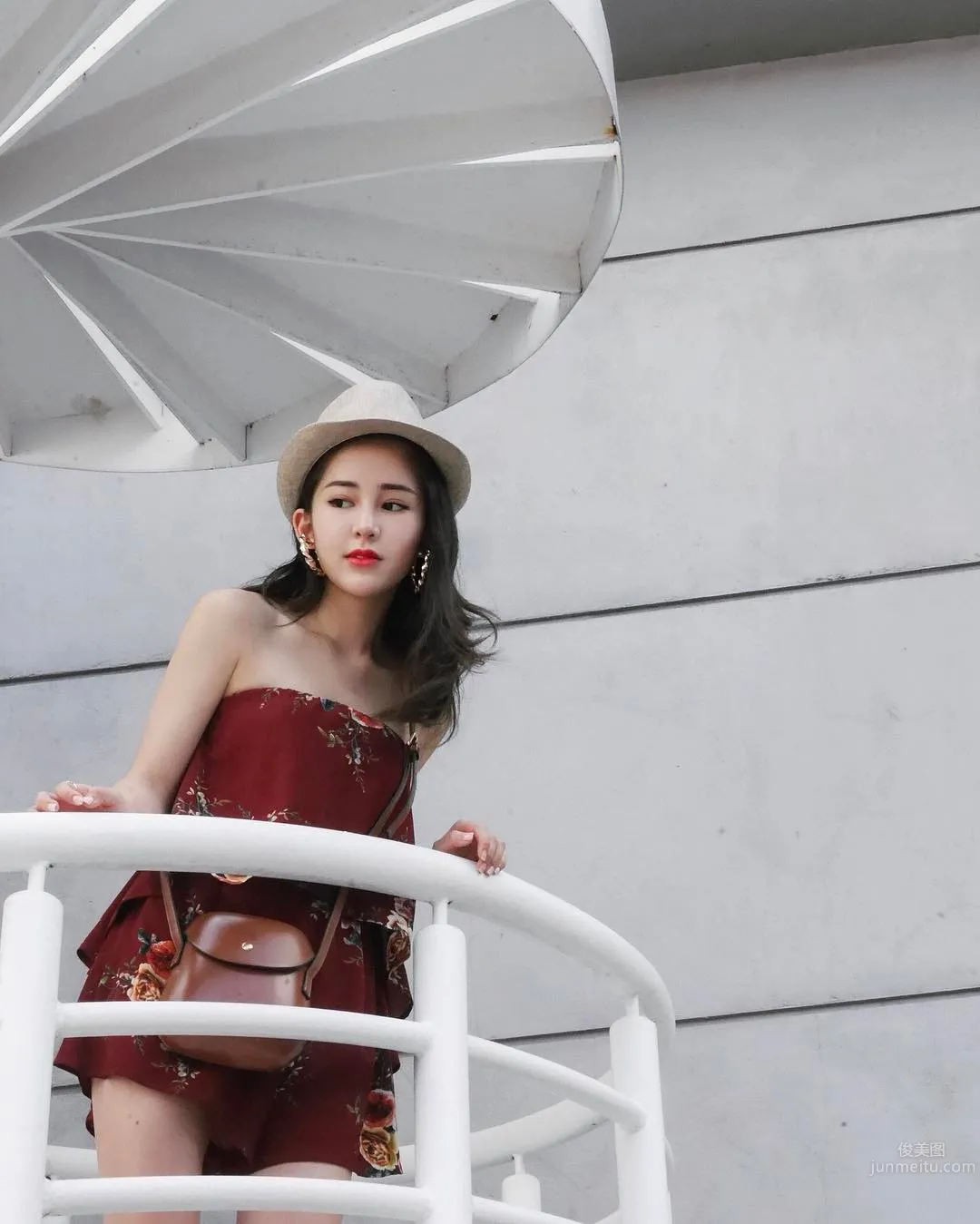 槟城女神Chloe Leong，極品高顔值私房照 38