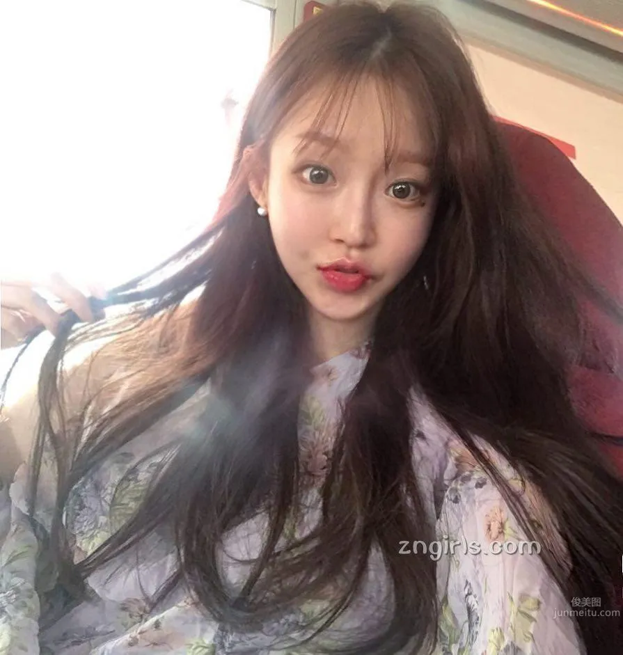 南韩网拍模特양진 如精灵一般的美少女_13