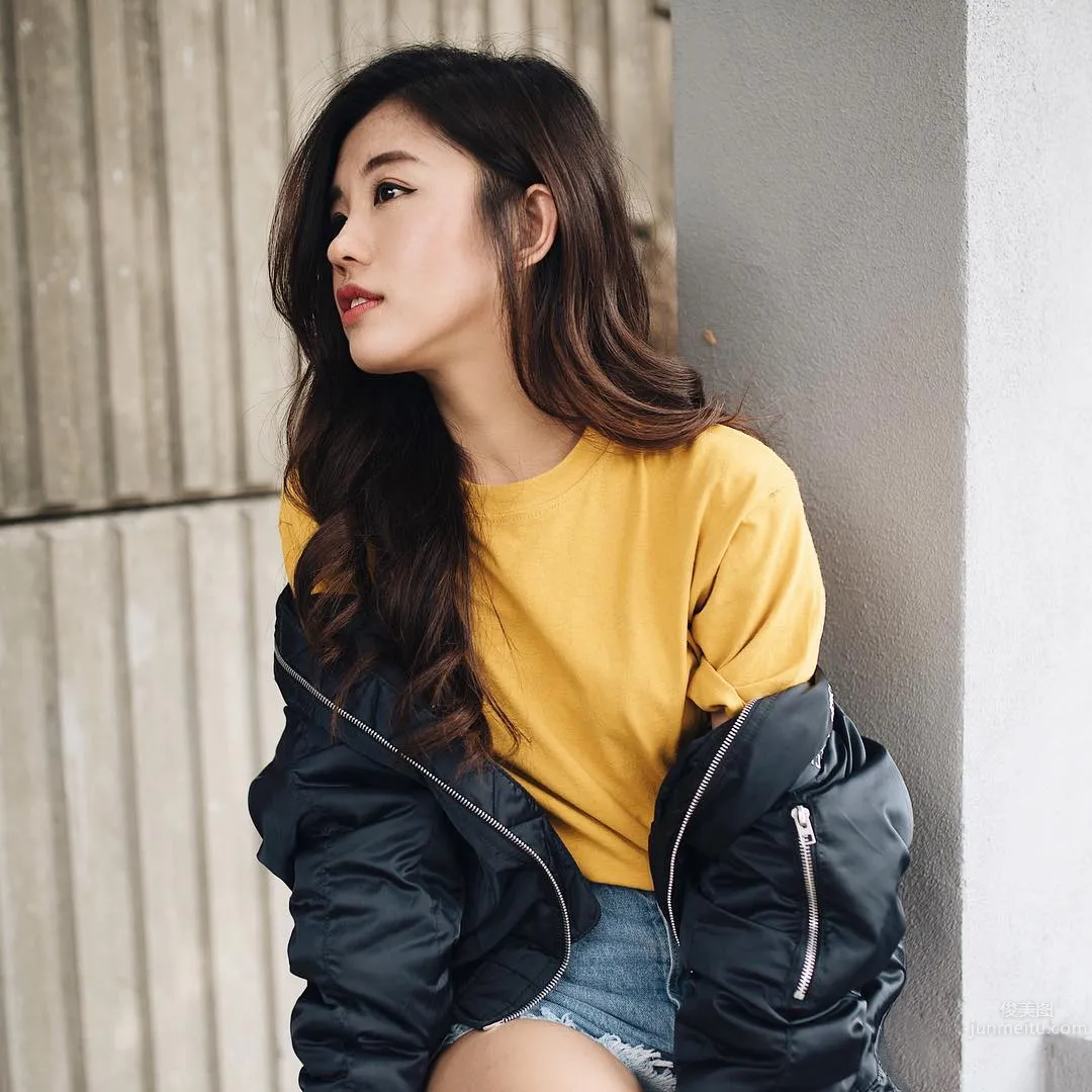 大馬正妹Kelly Tan 笑容甜美小清新 29