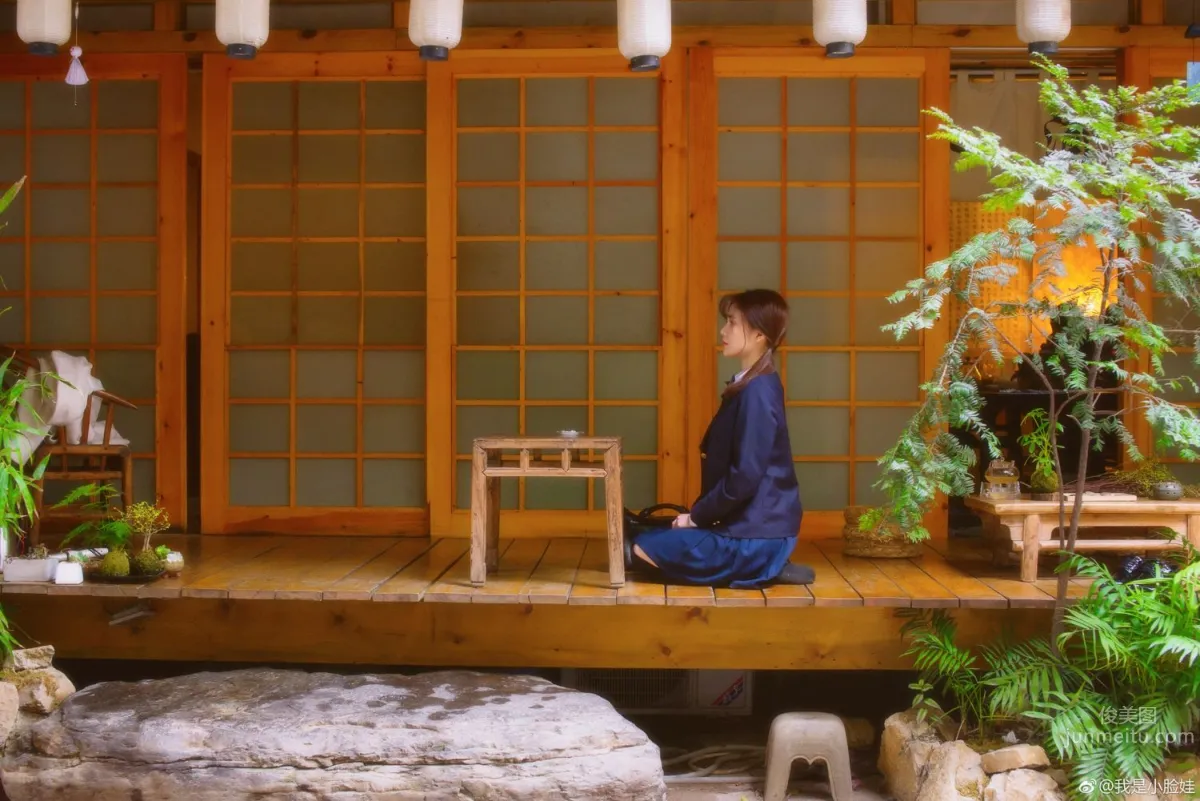 元氣少女黎千千 微博私房寫真 18