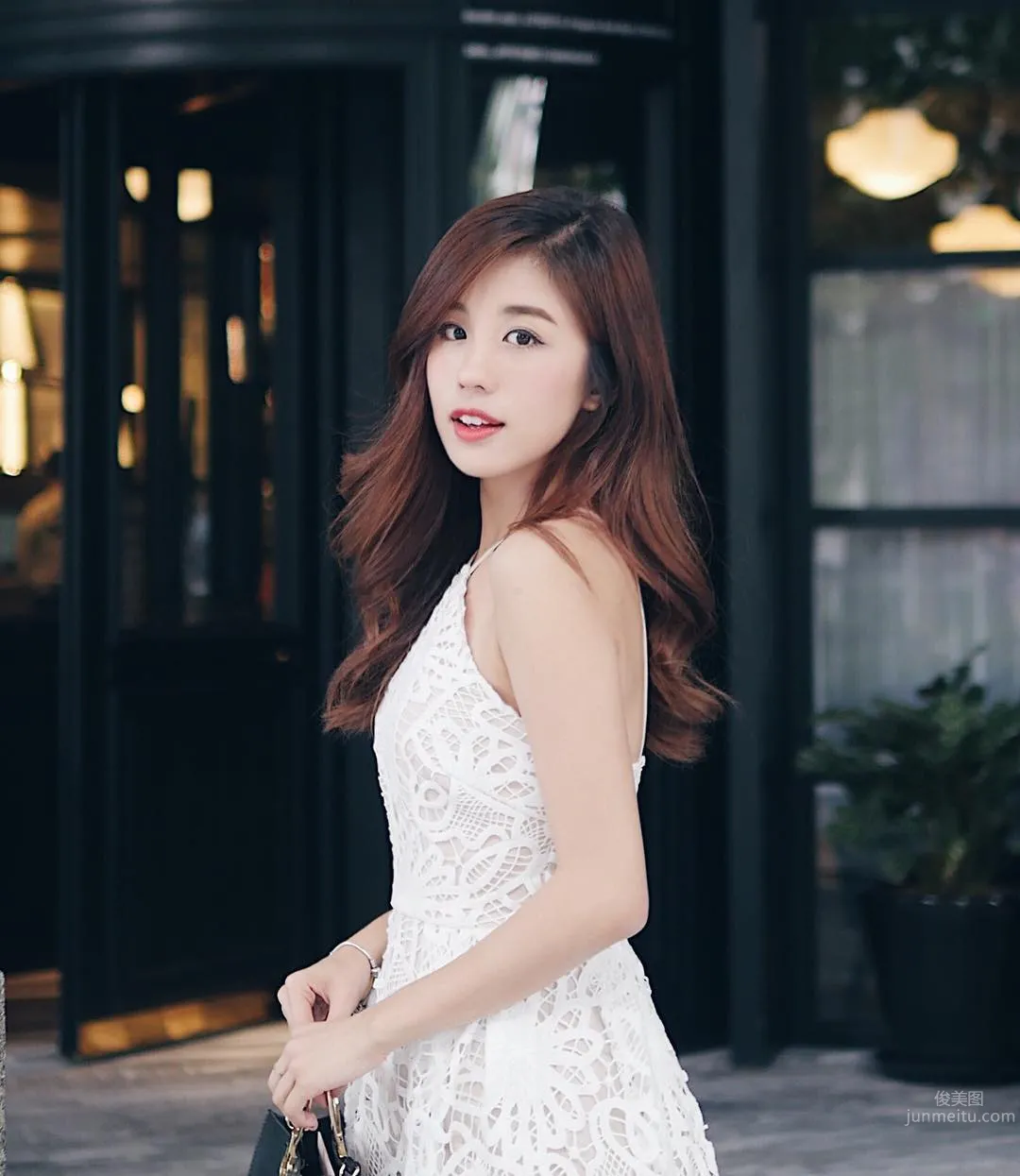 大馬正妹Kelly Tan 笑容甜美小清新 8