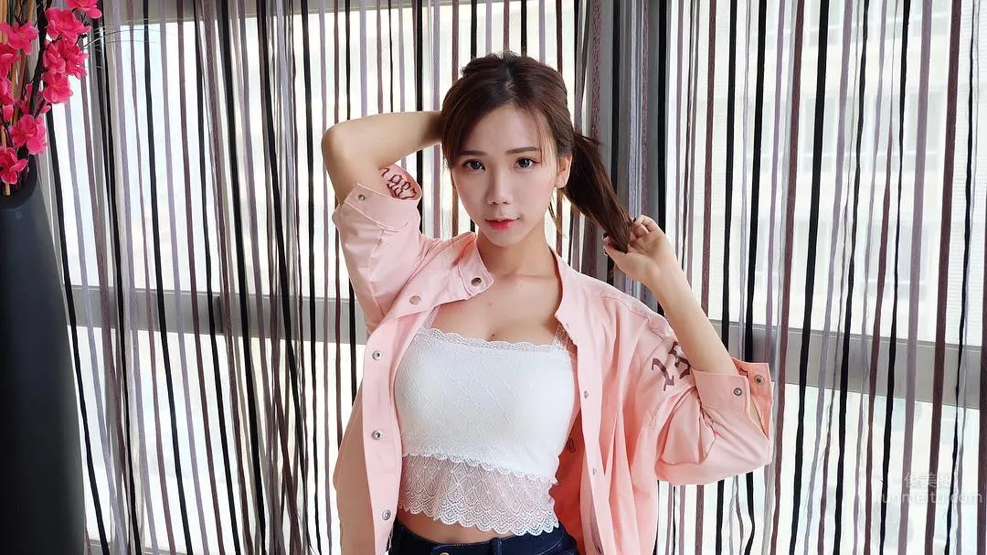 大馬氧氣美女沛妤IG私房美照 32
