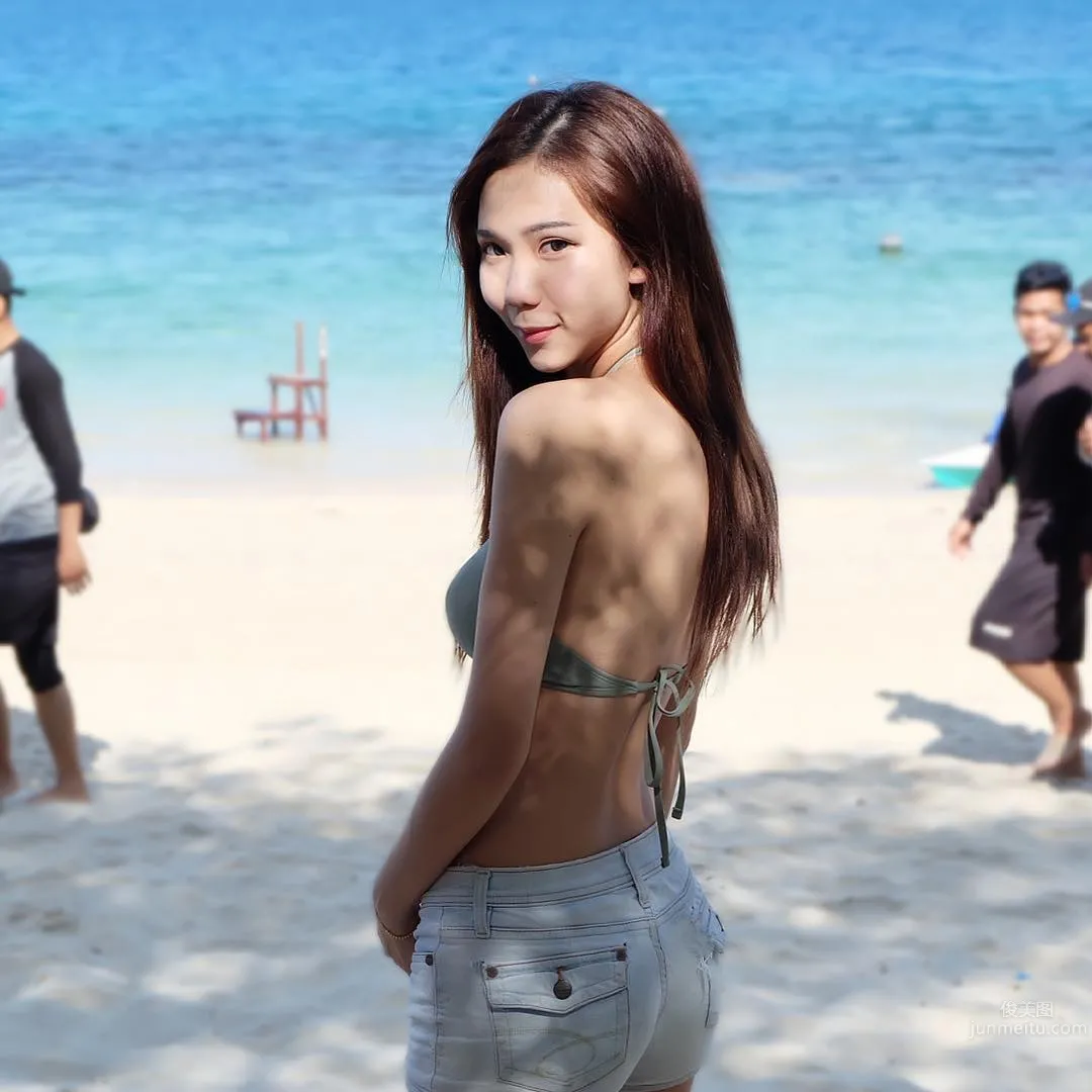 大馬氧氣美女沛妤IG私房美照 21