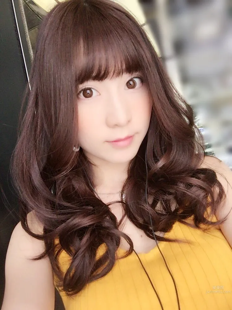赛车皇后堀尾实咲 集美貌与灵气与于一身_0