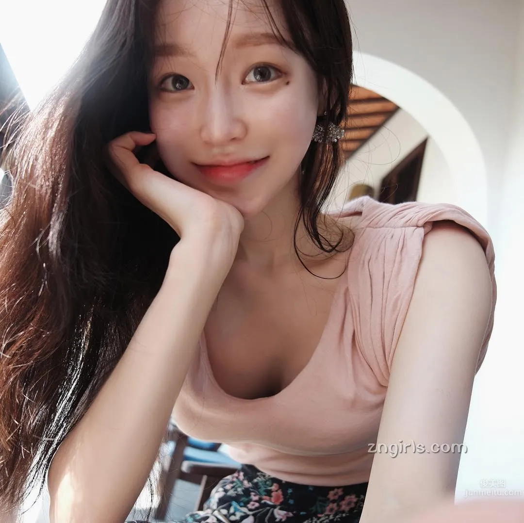 南韩网拍模特양진 如精灵一般的美少女_27