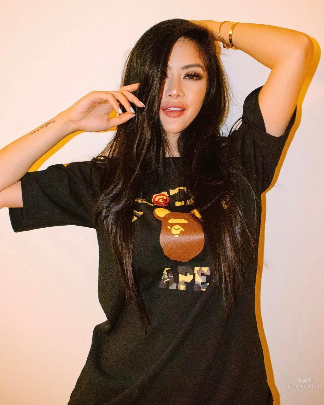 Kim Lee～這來頭不小的法越混血DJ 21